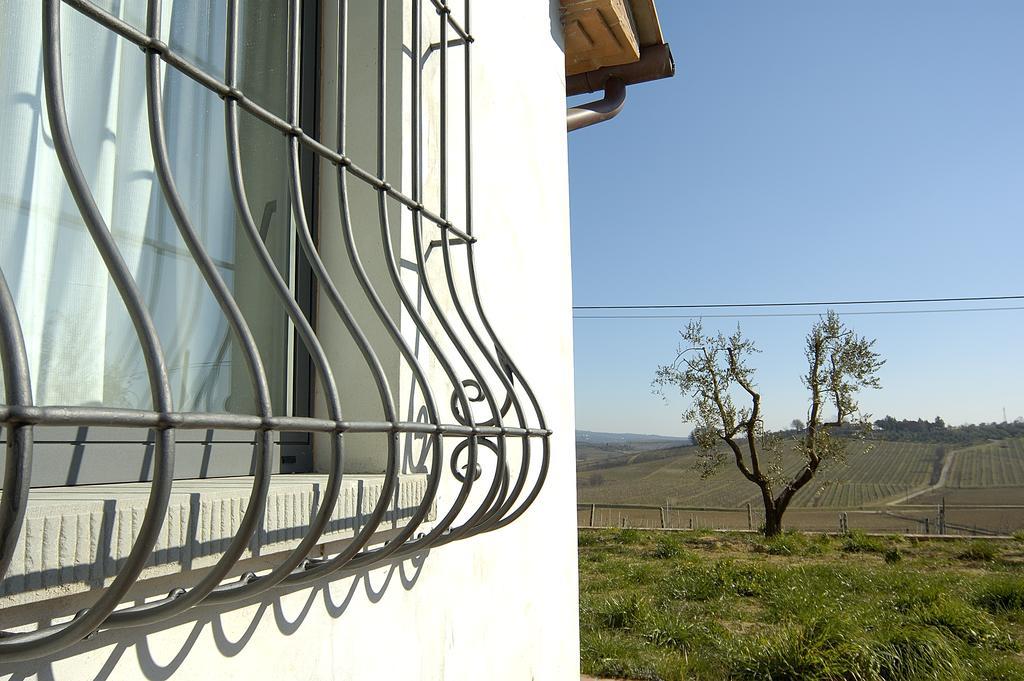 Agriturismo Spazzavento Vinci Exterior photo