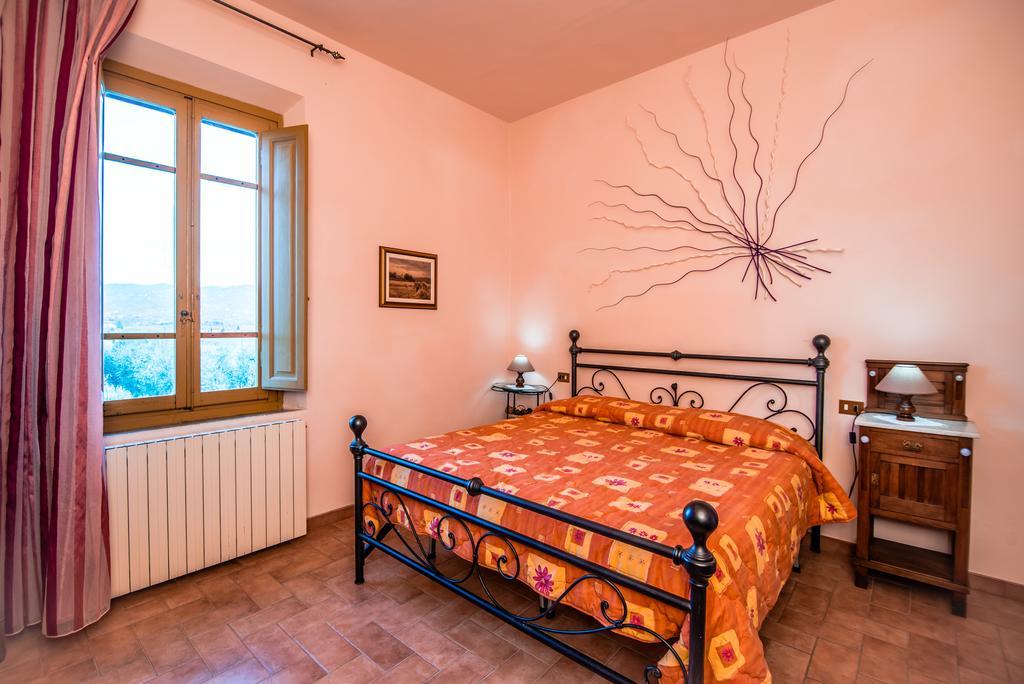 Agriturismo Spazzavento Vinci Exterior photo