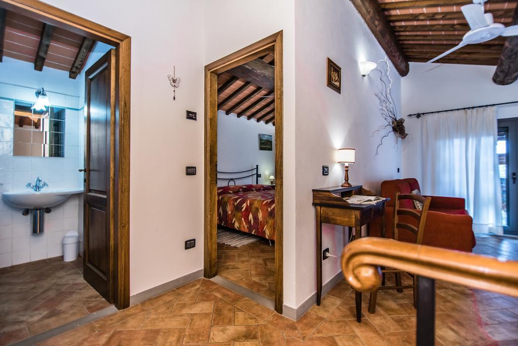Agriturismo Spazzavento Vinci Exterior photo