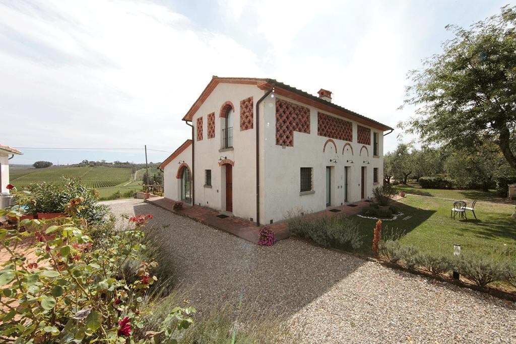 Agriturismo Spazzavento Vinci Exterior photo